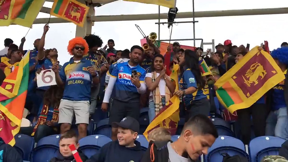 In pictures: ICC Cricket World cup 2019