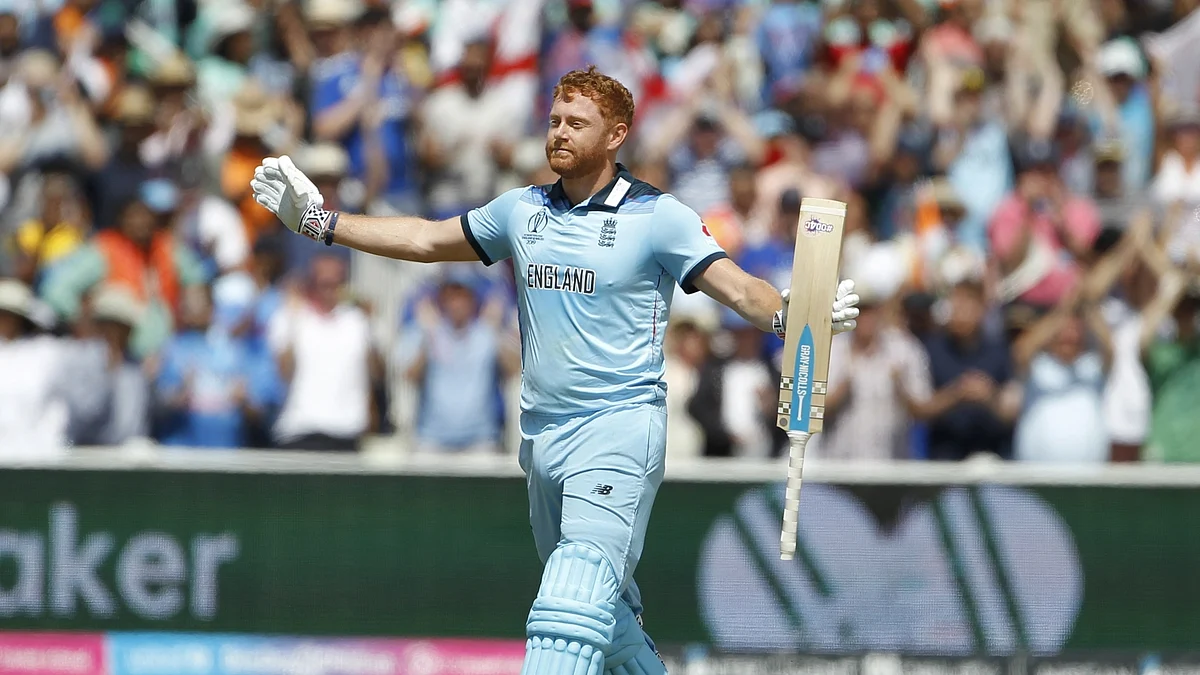 Bairstow, Stokes steal show as England post 337/7 against India