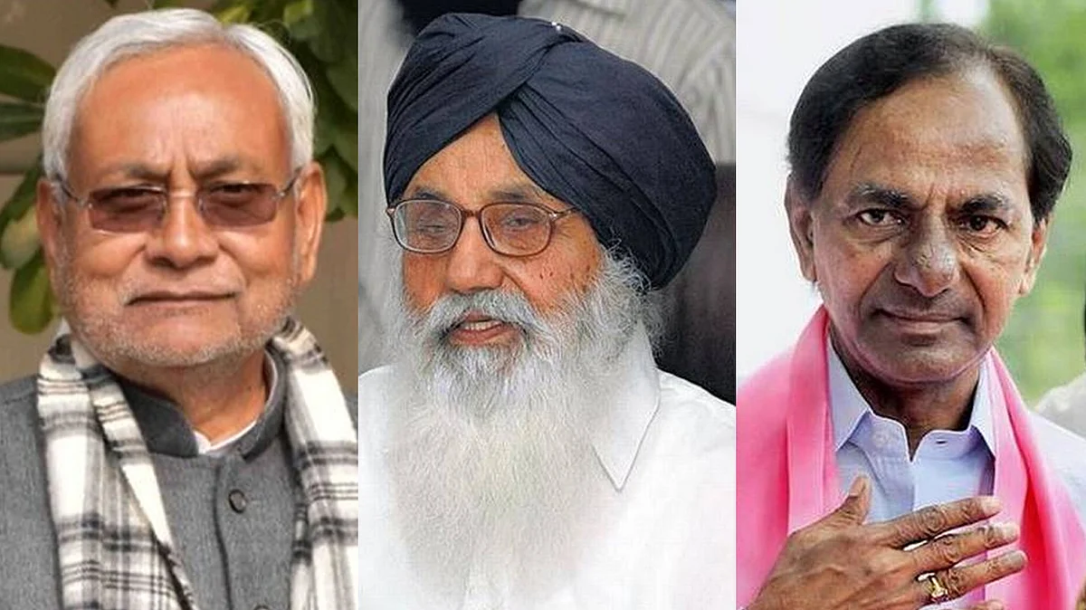 Why are Nitish, Akalis or KCR supporting ‘one nation-one election’ call of the Prime Minister ?