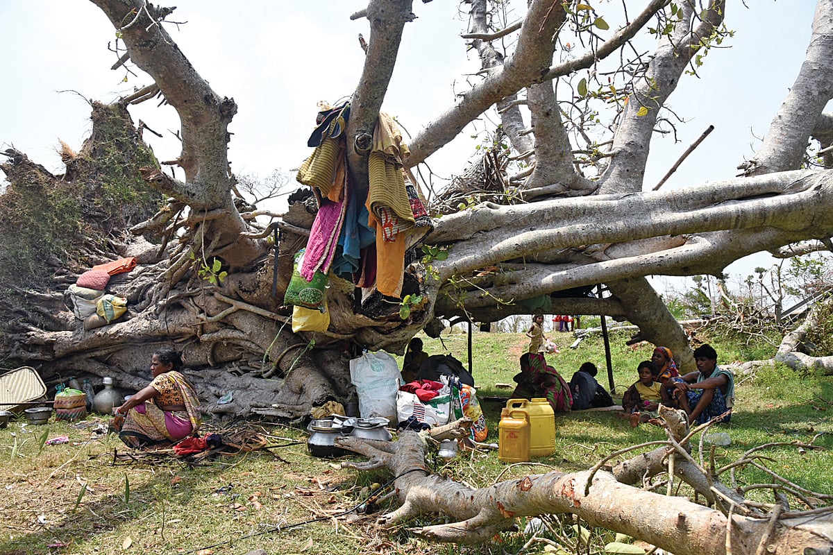 Cyclone Fani: Caste in times of cyclone