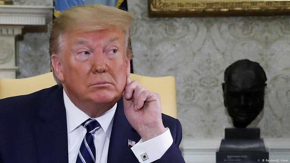 Trump denies plans for Venezuela war but says Maduro’s ‘days are numbered’