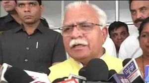 Khattar’s remark on Kashmiri women: This is not first time Haryana CM said something sexist