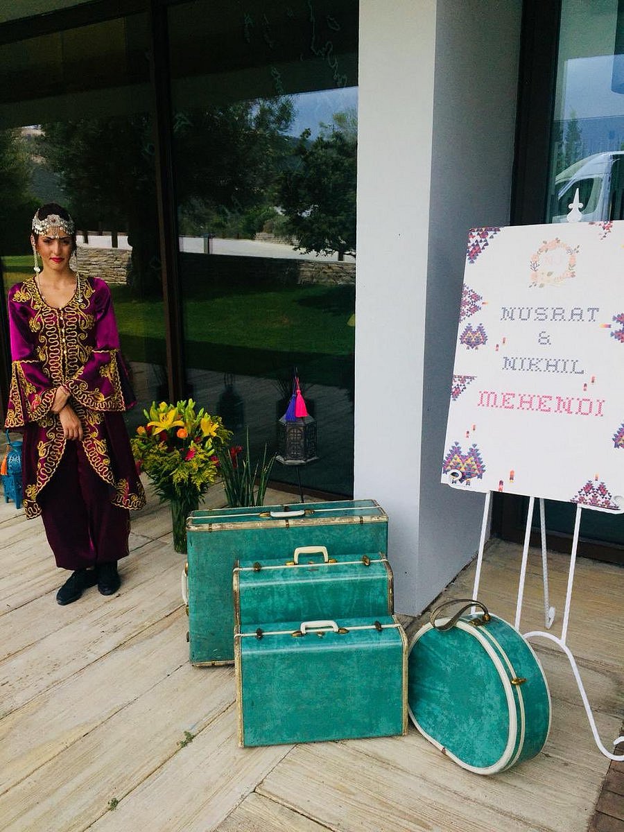 Bengali actress-cum-MP Nusrat Jahan ties the knot in Turkey