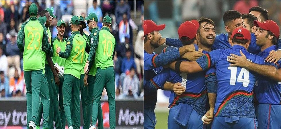 ICC Cricket World Cup 2019: Afghanistan, South Africa look for maiden win 