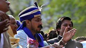 Bhim Army chief Chandra Shekhar Azad mounts first attack on BSP chief Mayawati