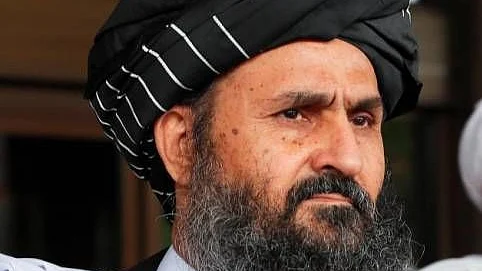 Taliban leader Abdul Ghani Baradar