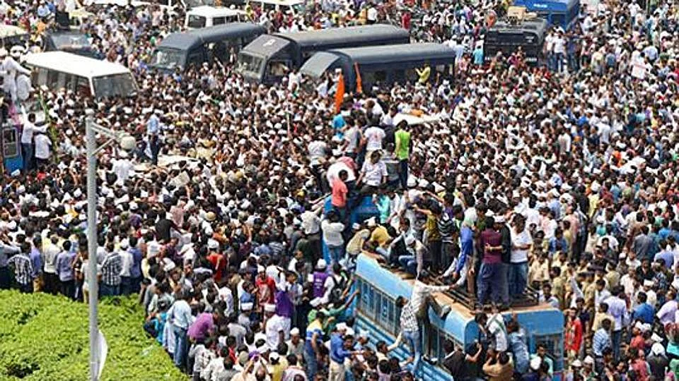 India’s population will surpass China’s in 8 years; UN calls it a ticking time-bomb