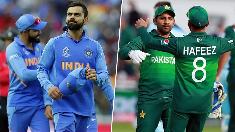 India vs Pakistan Cricket World Cup 2019: Satta Bazaar bids cross ₹100 cr