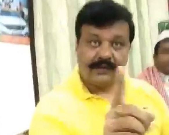 Blog: BJP MLA and uncle of ‘Kunda Ka Goonda’ boasts ability to make bodies disappear