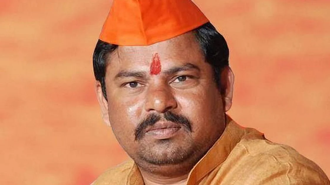 BJP MLA Raja Singh (social media)