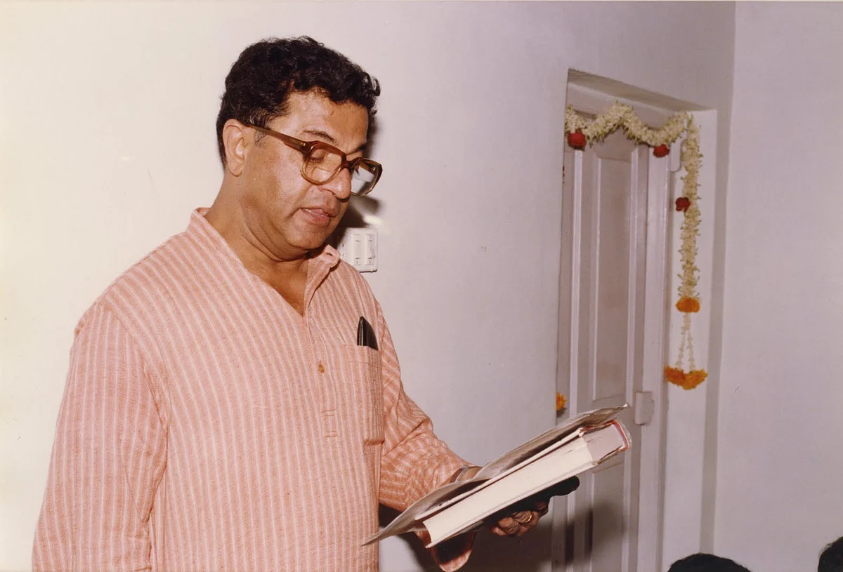 Girish Karnad, a man for all seasons