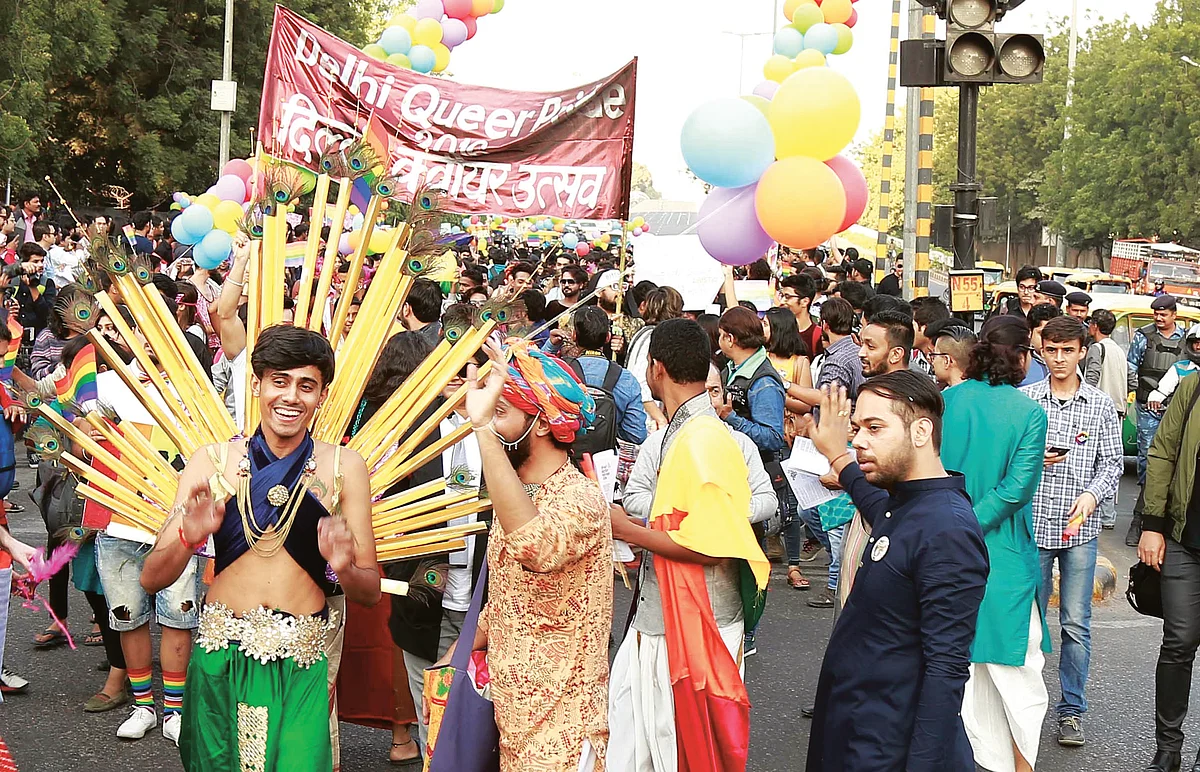 Pride Month: Pride began as a protest against the system that was oppressive  and we must carry it forward