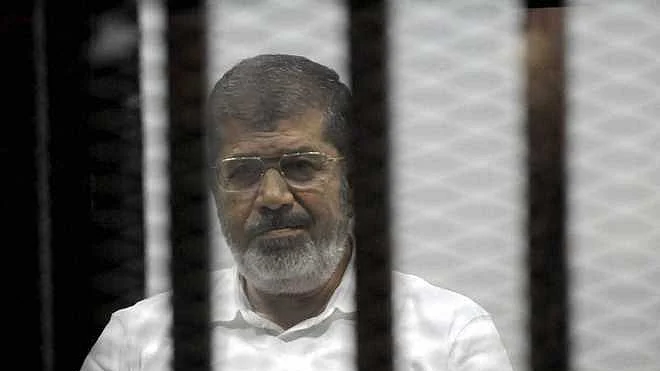 Ousted Egyptian president Mohammed Morsi was being tried for alleged espionage, by the military junta of Egypt.