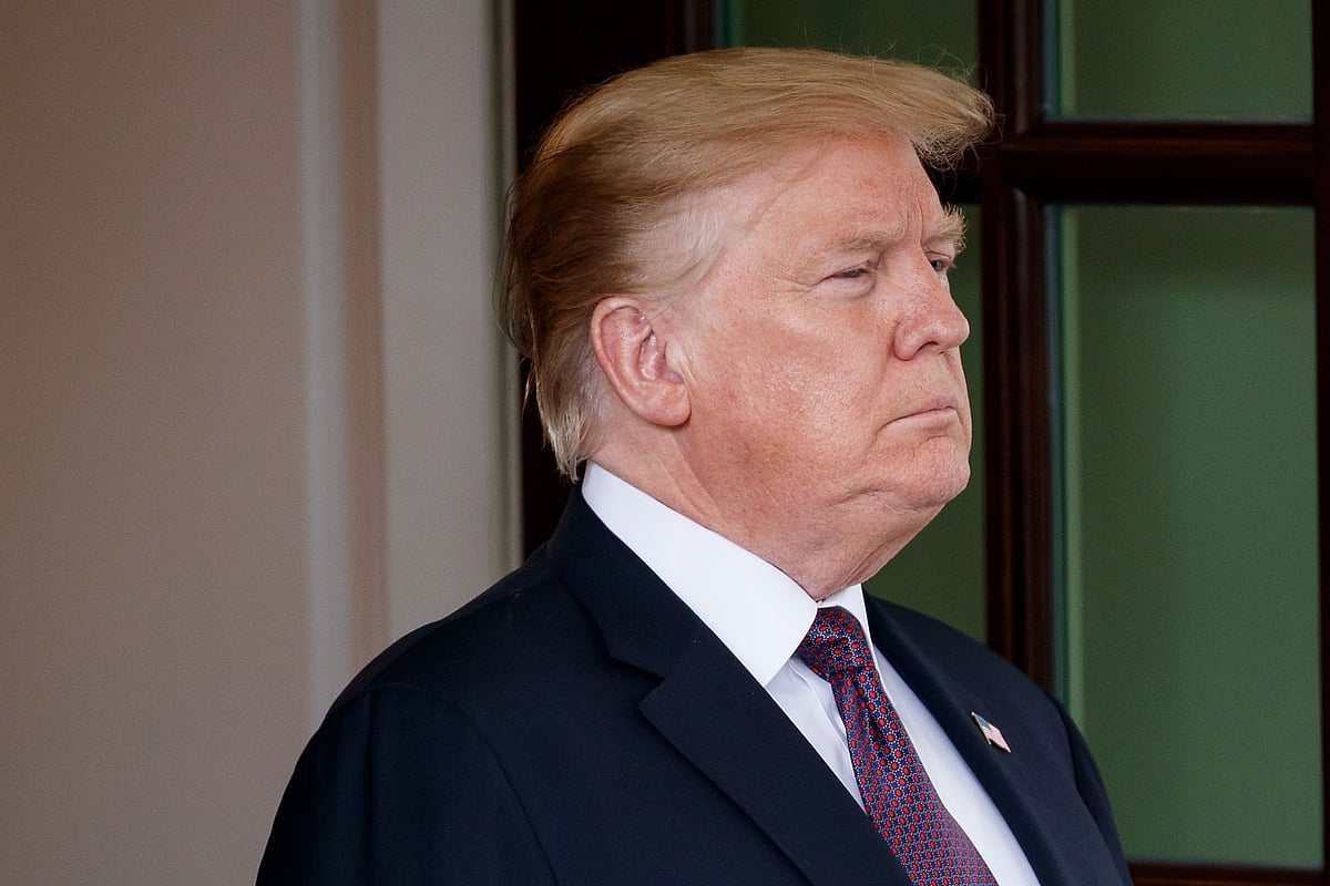 US President Donald Trump gives lessons to NASA, trolled after he claims Moon part of Mars