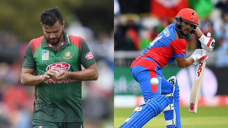 Cricket World Cup 2019: Afghanistan aim for maiden win against Bangladesh 