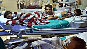 Representative Image (PTI)