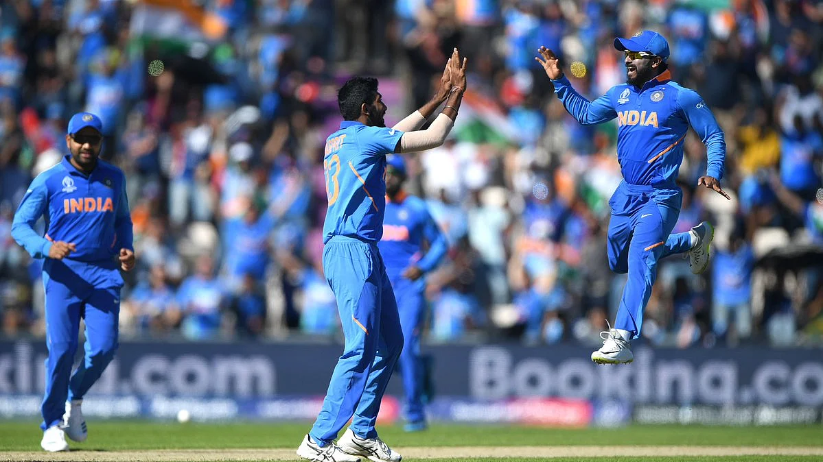 ICC World Cup 2019- India vs Afghanistan LIVE score: Afghanistan lose 5th wicket, 130/5