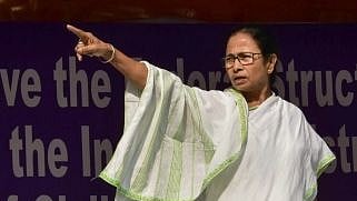 West Bengal Chief Minister Mamata Banerjee (file photo).