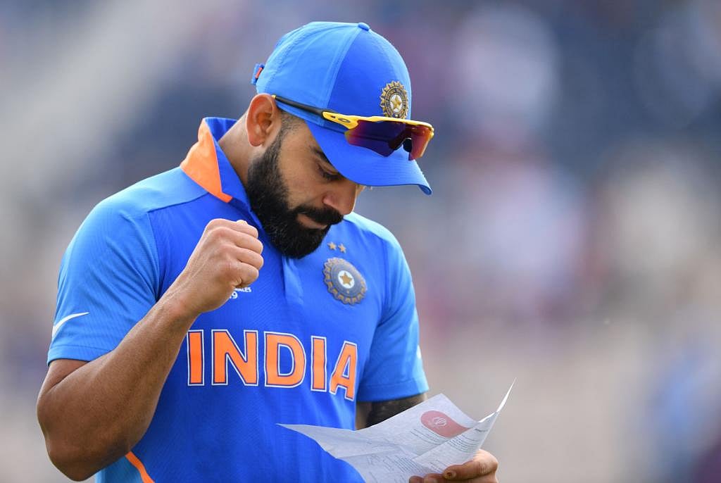 ICC World Cup 2019- India vs Afghanistan  LIVE score: Afghanistan lose 5th wicket, 130/5