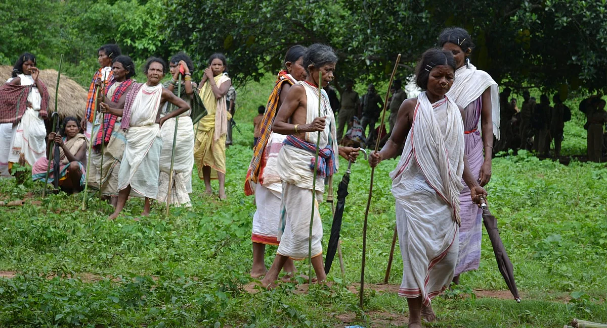 National consultation on danger of eviction of lakhs of forest dwellers after July 10