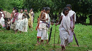 National consultation on danger of eviction of lakhs of forest dwellers after July 10