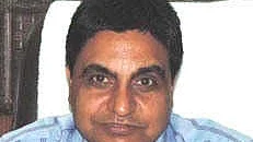  Haryana IAS Sanjeev Verma (social media)