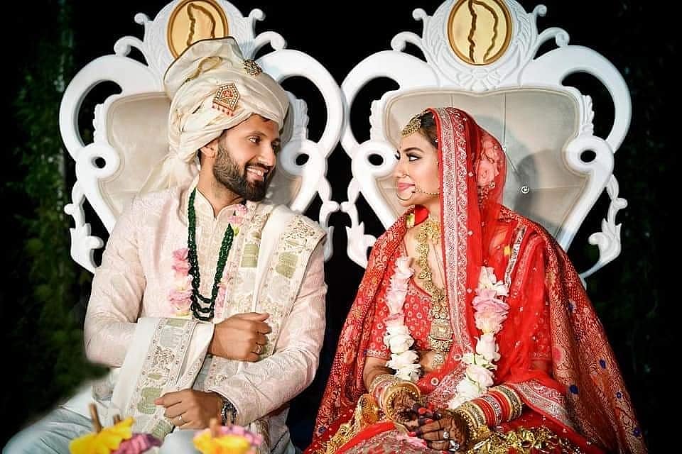 Bengali actress-cum-MP Nusrat Jahan ties the knot in Turkey