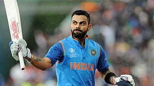 Virat Kohli named in Wisden cricketers of the decade list