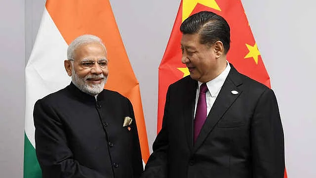 China, India should not pose threat to each other, says Xi