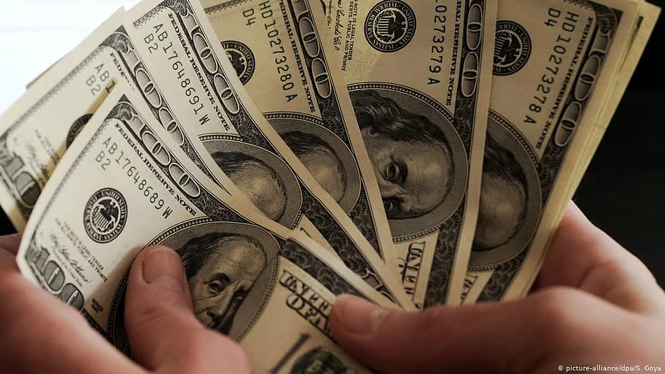 Money, money, money... It's a rich man's world, even on May Day (representative image)