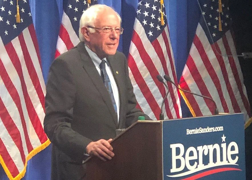 Sanders has made socialism popular to US youth; his role in anti-Trump coalition will be significant