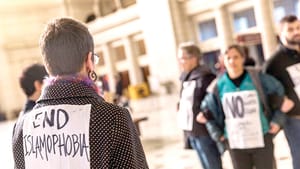 London Diary: Is ending Islamophobia a hindrance to freedom of speech?