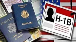 US considering caps on H-1B visas to deter data rules: Report