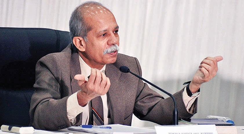 Elevation of Justice Qureshi: Gujarat unrest over Delhi dragging feet 