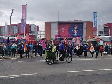 India vs Pak ICC World Cup LIVE: Pak loses 3 wickets in quick succession; 129 for 5 in 27 overs 