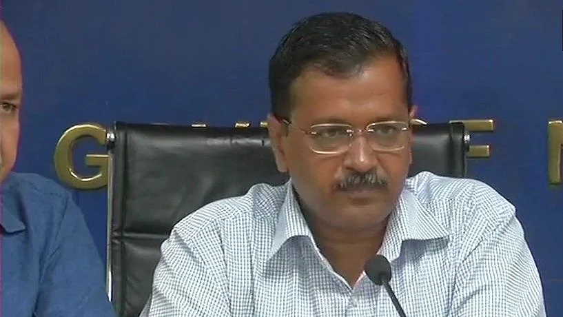 Arvind Kejriwal (Photo courtesy: social media)