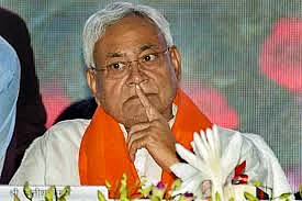 Nitish Kumar’s moniker of ‘sushasan babu’ fast losing sheen as floods and COVID-19 wreak havoc in Bihar