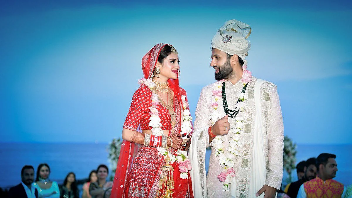 Bengali actress-cum-MP Nusrat Jahan ties the knot in Turkey
