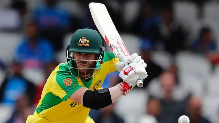 ICC Cricket World Cup 2019: Why David Warner is scoring so slowly, explains Finch