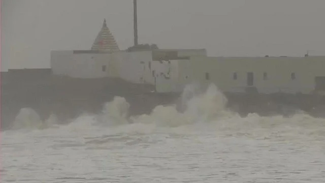Cyclone Vayu LIVE updates: Vayu won’t hit Gujarat, heavy rains and gusty winds expected in coastal regions