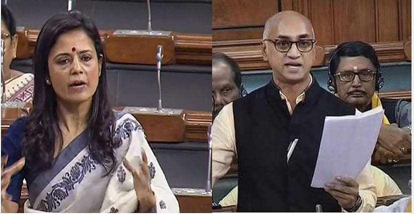 From Parliament this week: Watch Mahua Moitra & Jayadev Galla draw attention with sharp speeches