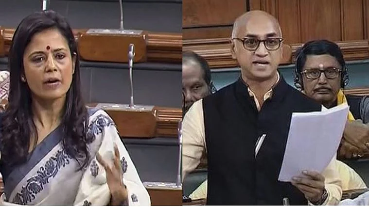 From Parliament this week: Watch Mahua Moitra & Jayadev Galla draw attention with sharp speeches