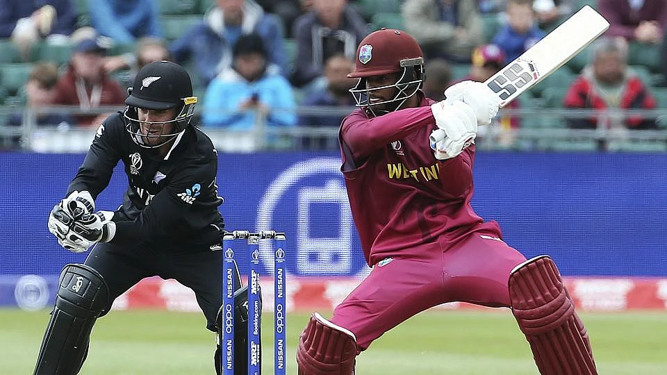 West Indies vs New Zealand