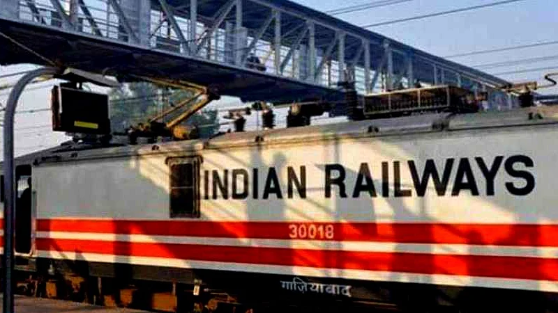 Indian Railways (PTI)
