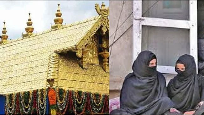 Why BJP links “justice” with Triple Talaq but not with Sabarimala