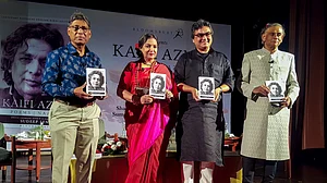 Kaifi Azmi’s poetry collection launched in Hindi and English as part of his birth centennial celebrations