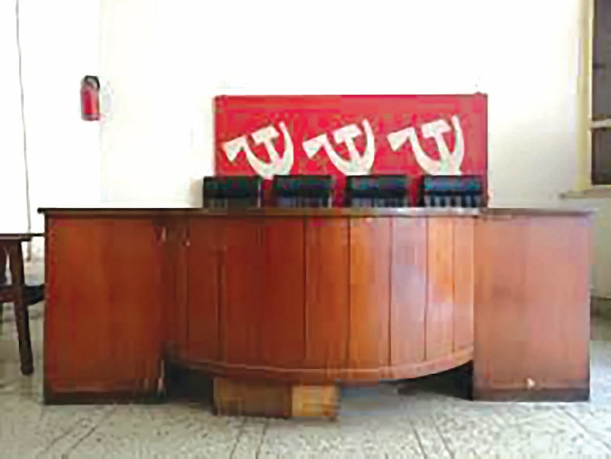 With five seats in the Lok Sabha, not much is left of the ‘Left’