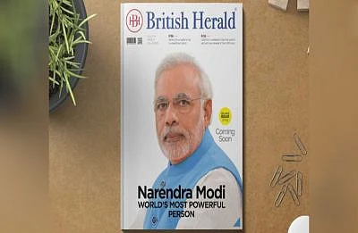 Blog: When international ‘awards’ come pouring for PM Modi