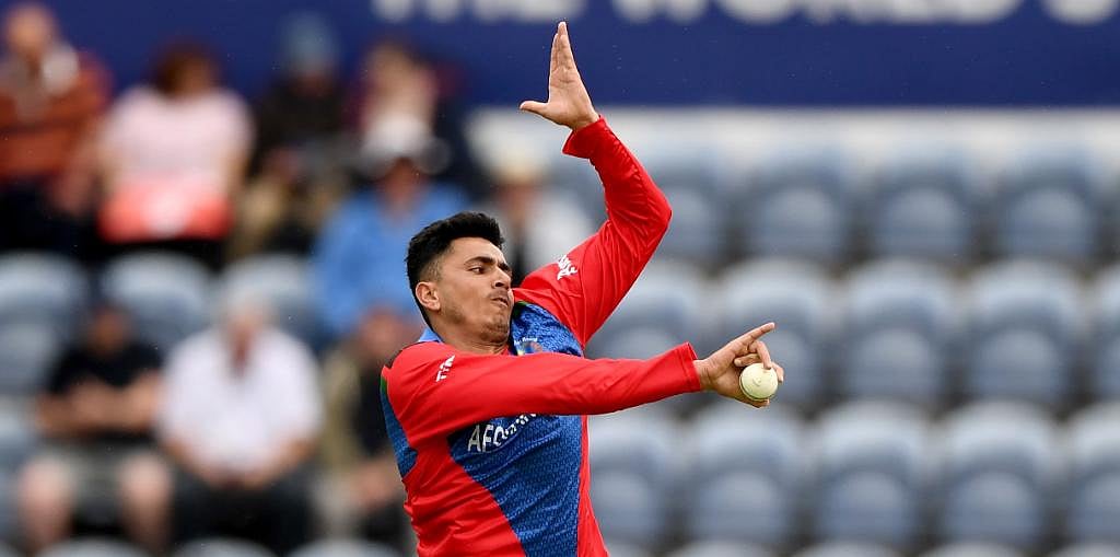 ICC World Cup 2019- India vs Afghanistan  LIVE score: Afghanistan lose 5th wicket, 130/5