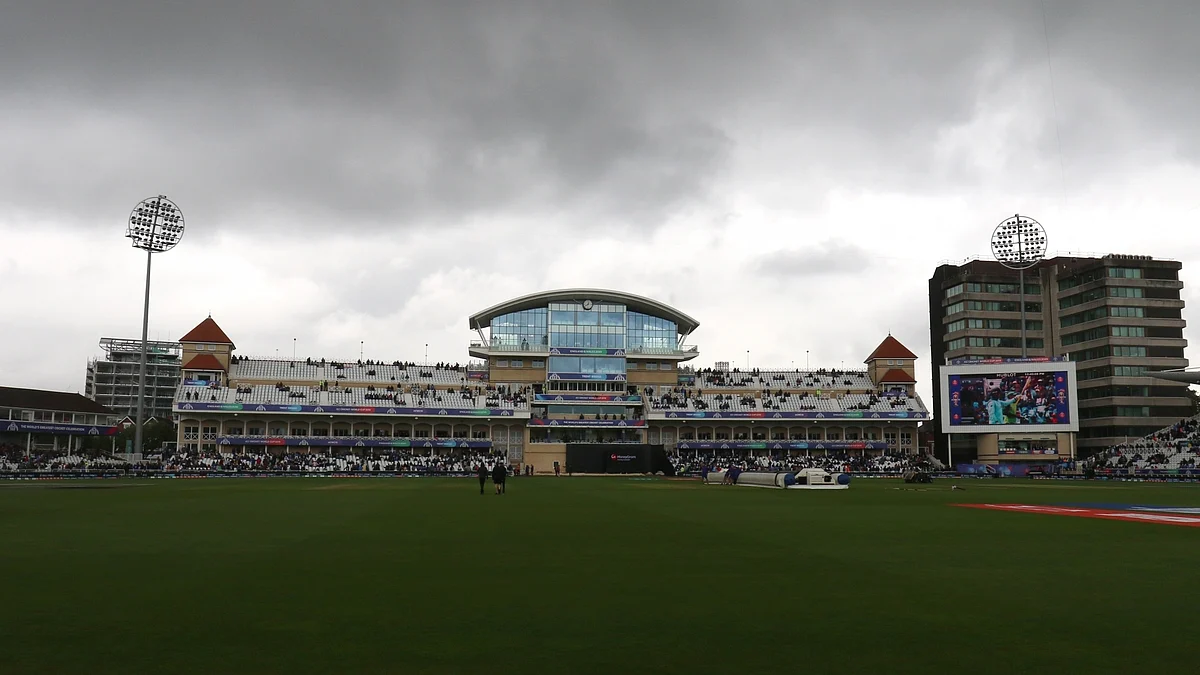 ICC Cricket World Cup 2019: India, New Zealand share spoils after another washout